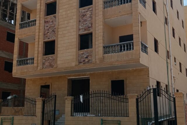 دوبلكس للبيع فى الحى المتميز مدينه بدر